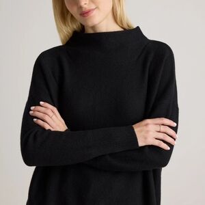 Women's Black Sweater